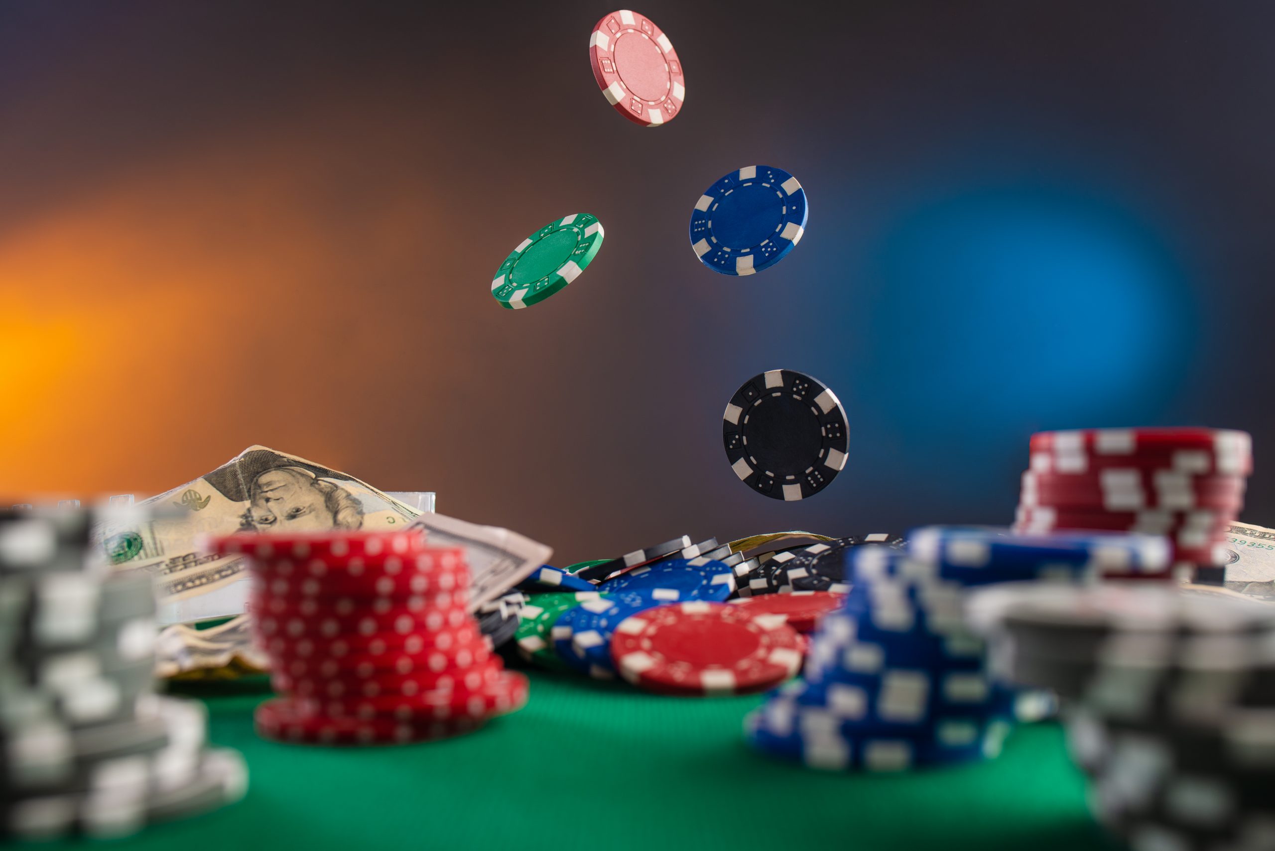 casino gaming jobs