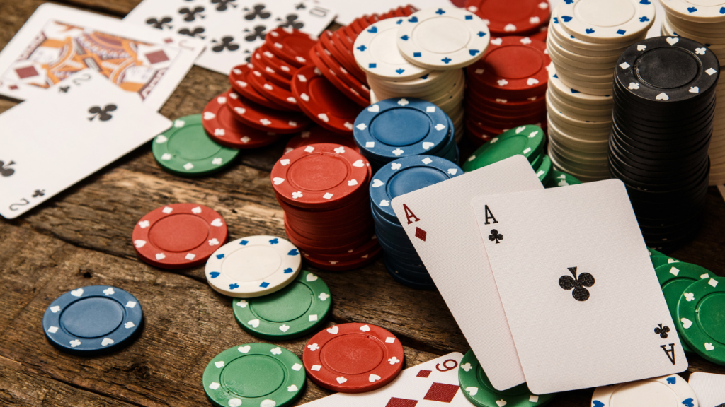 casino games best odds