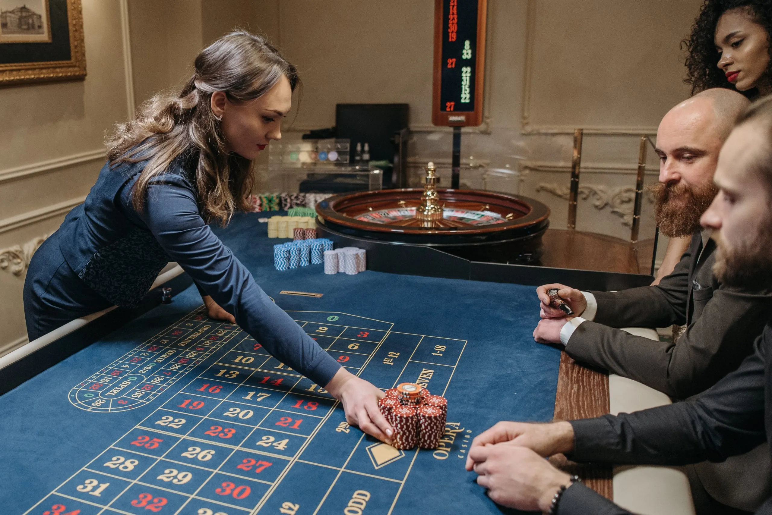 casino games by unity