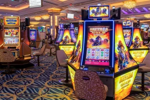 Online Progressive Jackpot Slots Offering Unparalleled Casino Thrills And Rewards
