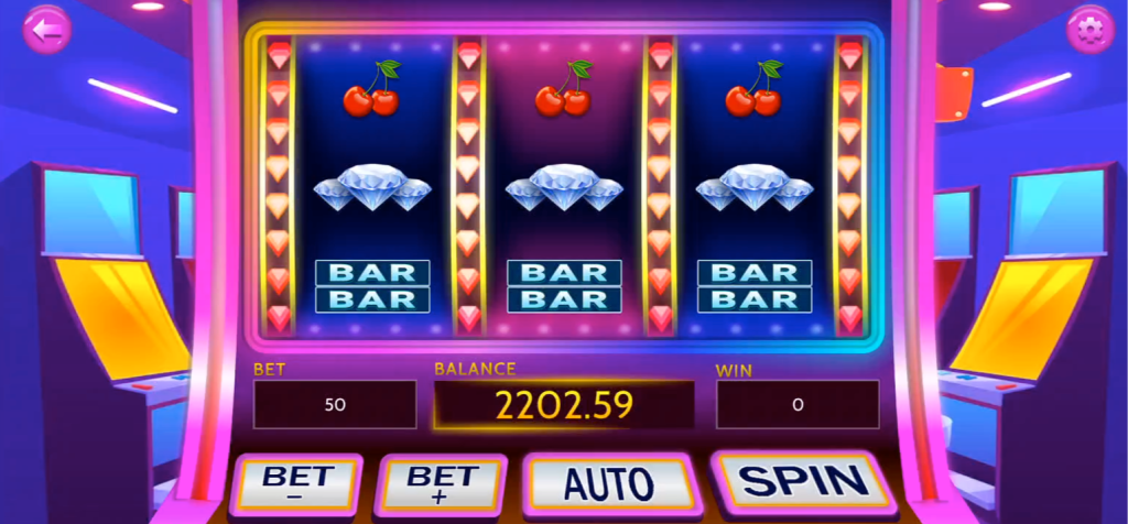 Slot games