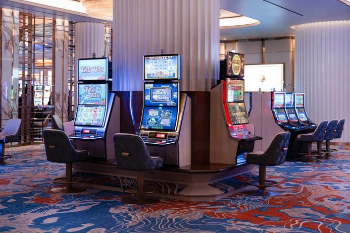 Winning Patterns Form Through Strategic Spins In Competitive Slots Sessions
