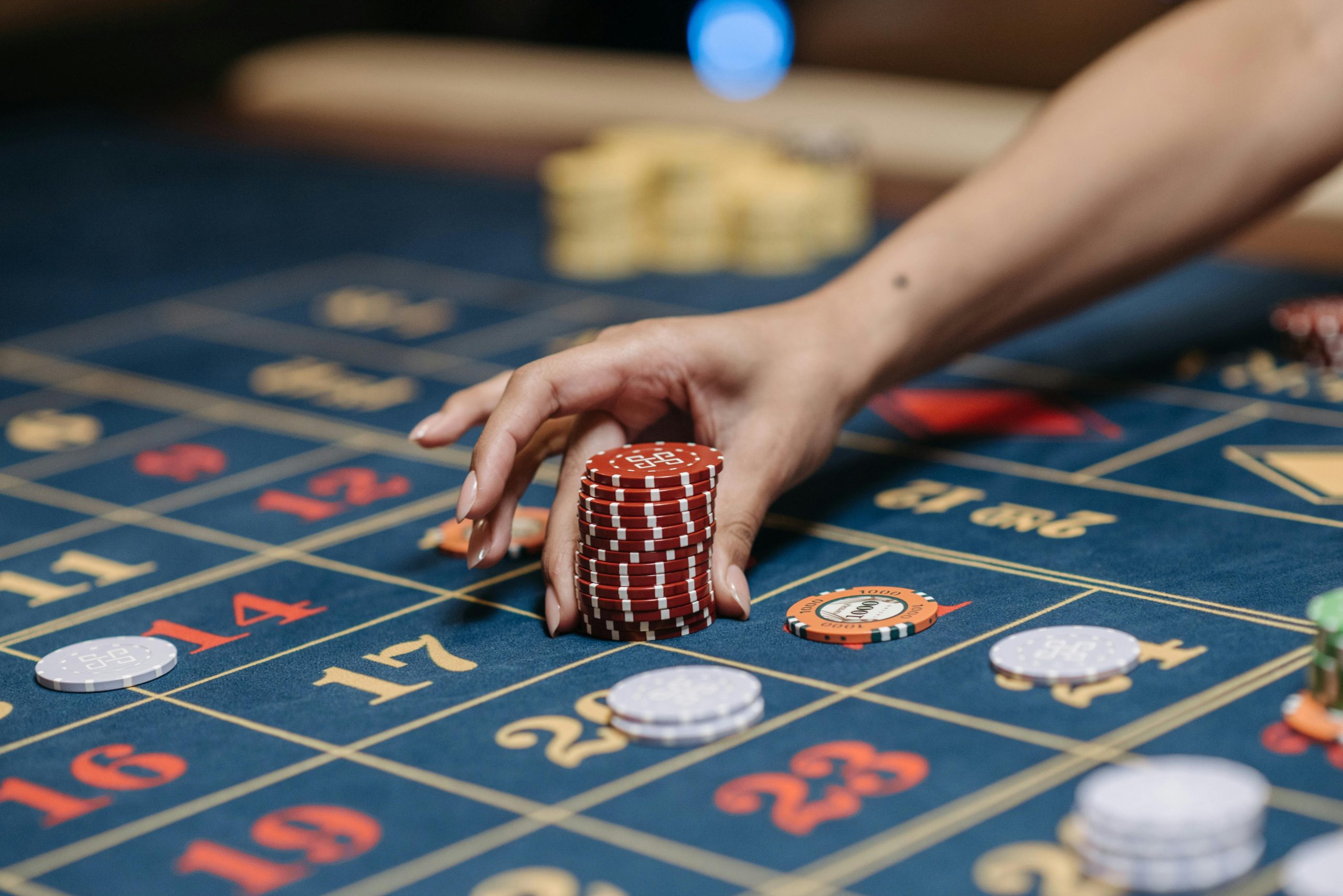 legalized casino gambling in
