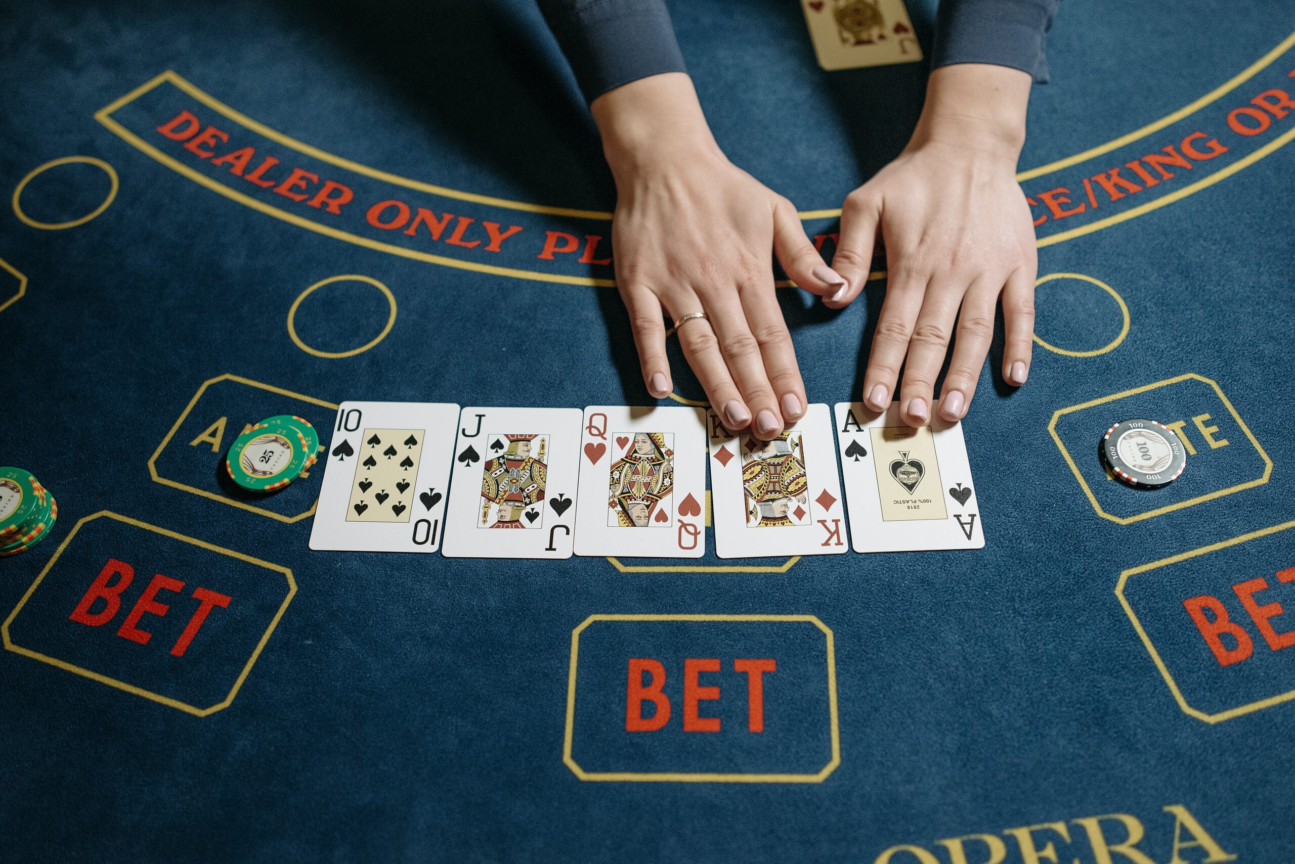 Casino Gaming Activities